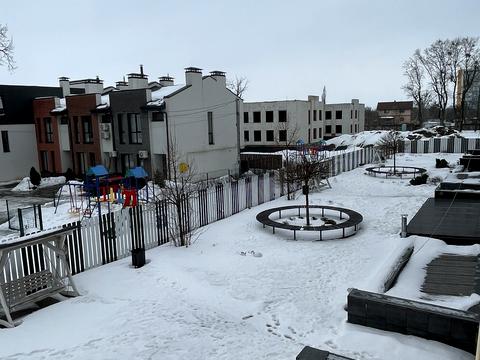 квартира по адресу Молодіжна ул., 11-В