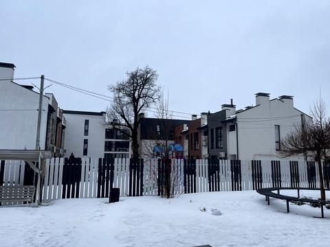 квартира по адресу Молодіжна ул., 11-В