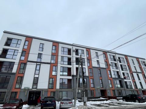 квартира по адресу Молодіжна ул., 11-В