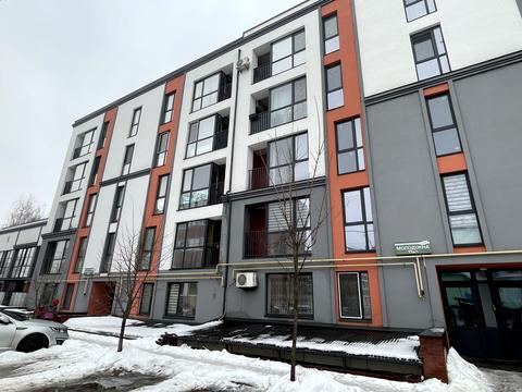 квартира по адресу Молодіжна ул., 11-В