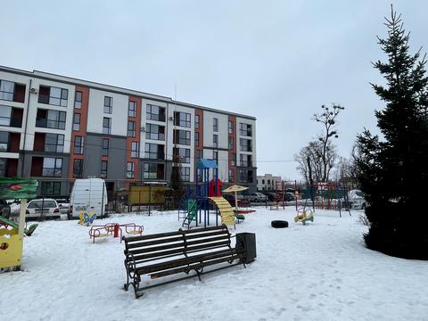 квартира по адресу Молодіжна ул., 11-В