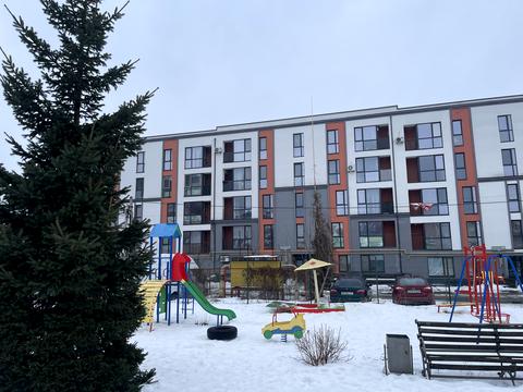 квартира по адресу Молодіжна ул., 11-В