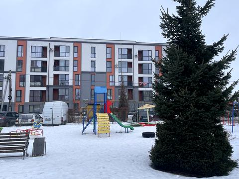 квартира по адресу Молодіжна ул., 11-В