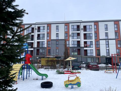 квартира по адресу Молодіжна ул., 11-В