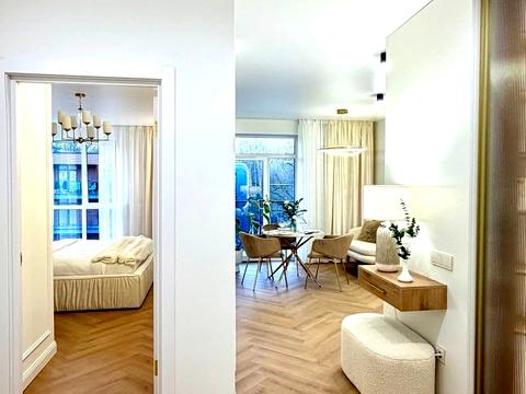 квартира по адресу Щеповая ул., (Будинок)