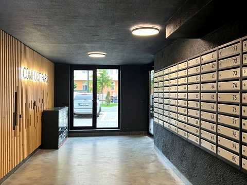квартира за адресою Хіміків вул., 28, к.7-14