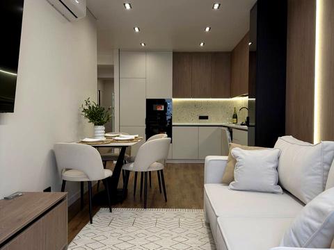 квартира за адресою Височана вул., 18 к40