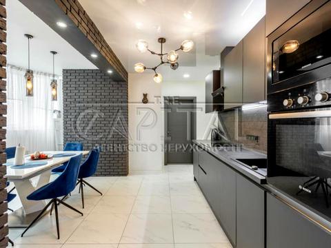 квартира по адресу Михаила Максимовича ул. (Трутенко Онуфрия), 3-Г