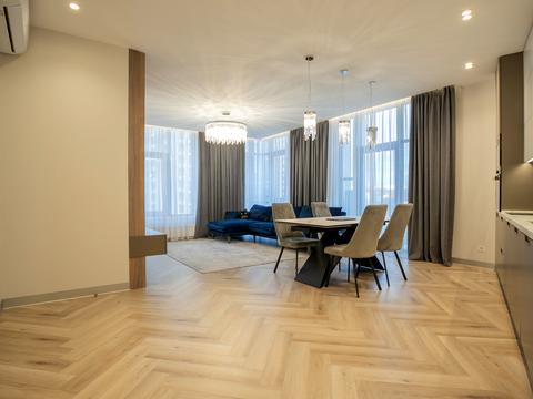 квартира за адресою Андрія Верхогляда вул. (Михайла Драгомирова), 17-Б