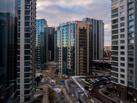 квартира за адресою Андрія Верхогляда вул. (Михайла Драгомирова), 17-Б