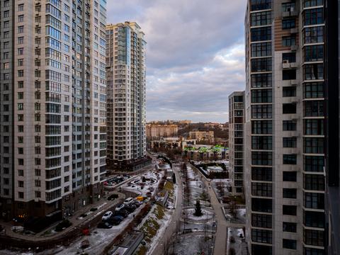 квартира за адресою Андрія Верхогляда вул. (Михайла Драгомирова), 17-Б