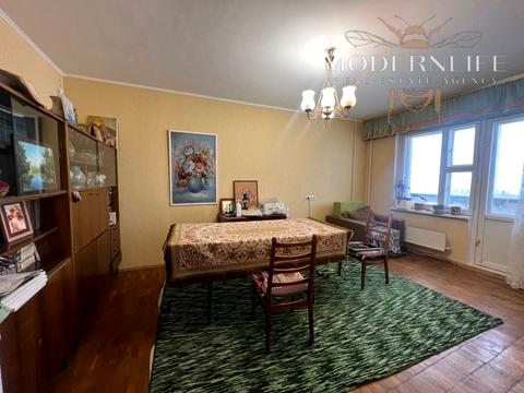 квартира по адресу Княжий Затон ул., 7