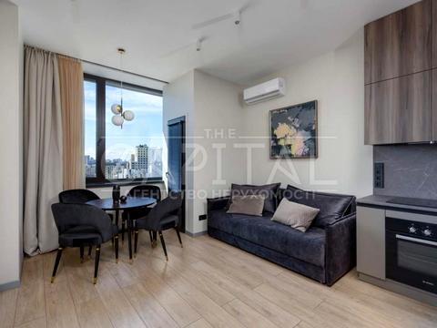 квартира за адресою Київ, Антоновича вул. (Горького), 44