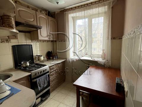 квартира по адресу Леся Курбаса просп., 9-Д