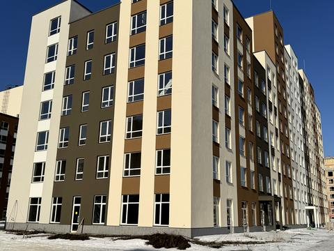 квартира по адресу Анатолія Луценка ул., 6