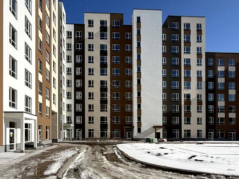 квартира по адресу Анатолія Луценка ул., 6