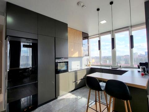 квартира по адресу Стрыйская ул., 86-В