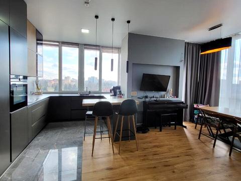 квартира по адресу Стрыйская ул., 86-В