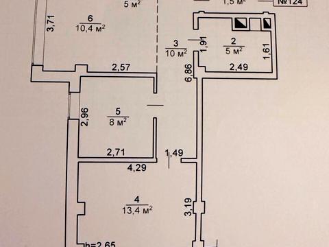 квартира за адресою Праведниці Шулежко вул. (Пушкіна), 31/2