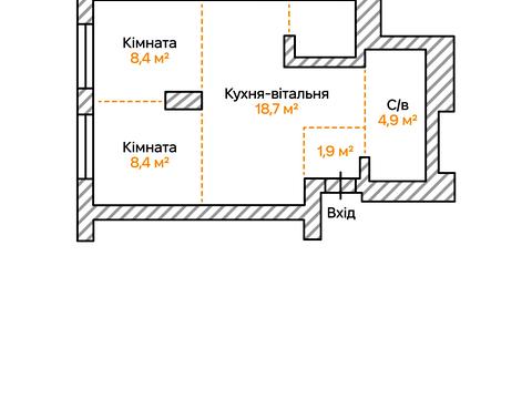 квартира по адресу Анатолія Луценка ул., 6
