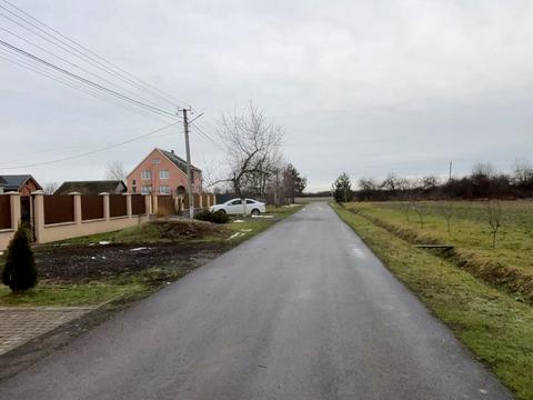 ділянка за адресою садова