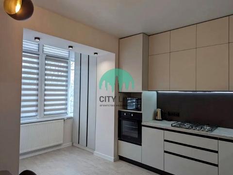 квартира по адресу Владимира Ивасюка ул., 21-В