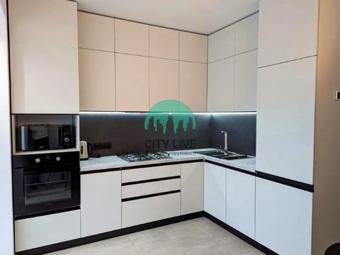 квартира по адресу Владимира Ивасюка ул., 21-В