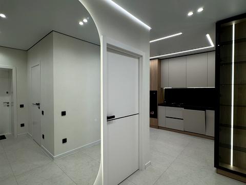 квартира по адресу Высочана ул., 18 к4