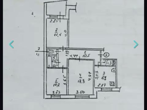 квартира за адресою Героїв просп., 18