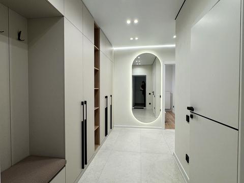 квартира по адресу Высочана ул., 18 к4