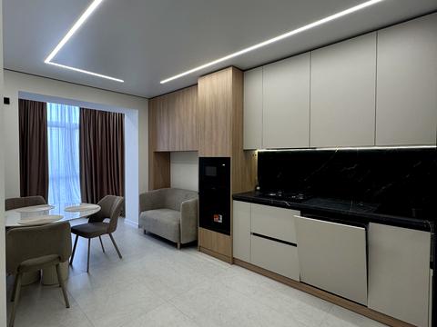 квартира по адресу Высочана ул., 18 к4