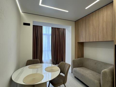 квартира по адресу Высочана ул., 18 к4