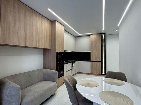 квартира по адресу Высочана ул., 18 к4