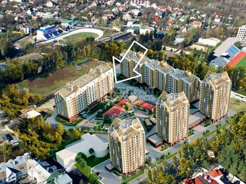 квартира за адресою Динамівська вул., (Будинок 1)