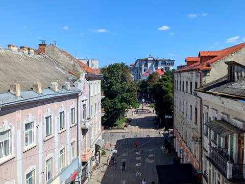 квартира за адресою Гетьмана Сагайдачного вул., 3