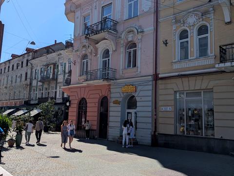 квартира за адресою Гетьмана Сагайдачного вул., 3