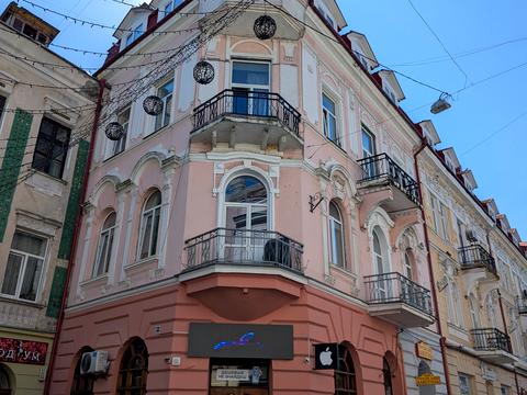 квартира за адресою Гетьмана Сагайдачного вул., 3