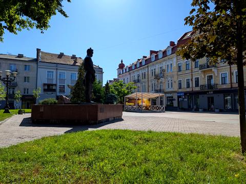 квартира за адресою Гетьмана Сагайдачного вул., 3