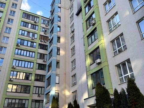 квартира по адресу Святошинская ул., 27-А