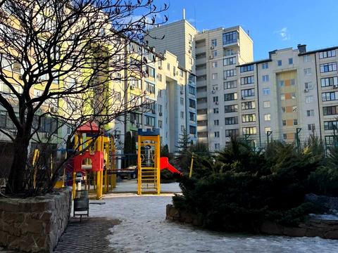 квартира по адресу Святошинская ул., 27-А