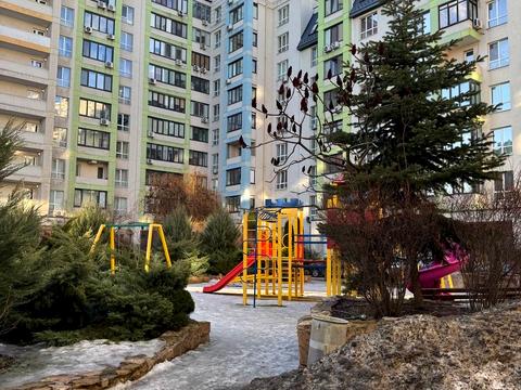 квартира по адресу Святошинская ул., 27-А