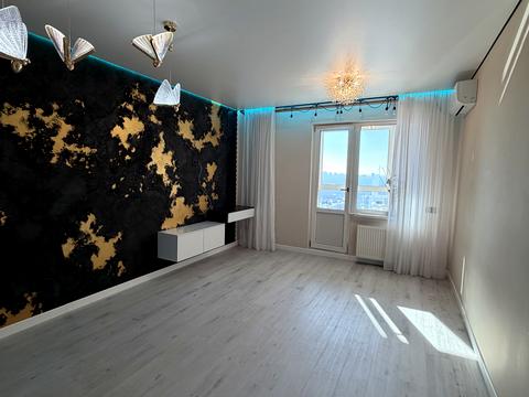 квартира по адресу Сергея Данченко ул., 1