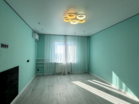 квартира по адресу Сергея Данченко ул., 1