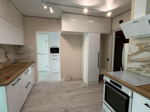 квартира по адресу Сергея Данченко ул., 1