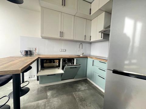 квартира за адресою Салютна вул., 2к2