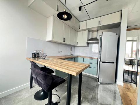 квартира за адресою Салютна вул., 2к2