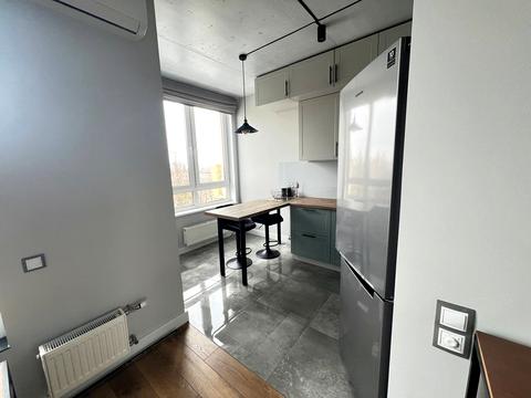 квартира за адресою Салютна вул., 2к2