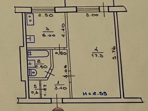 квартира по адресу Деревянко ул., 11