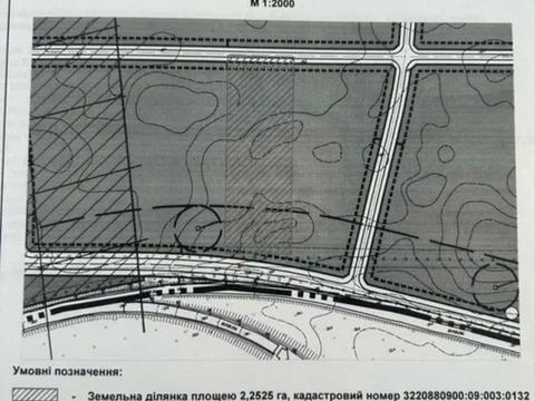 участок по адресу 