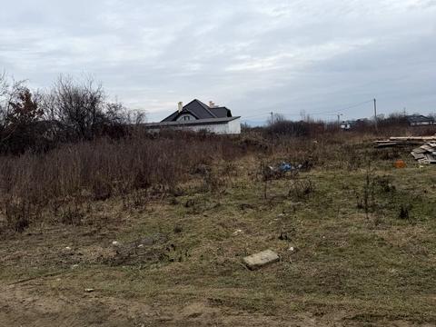 ділянка за адресою ризька